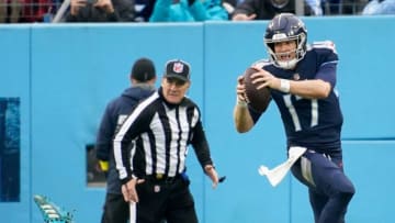 Tennessee Titans (Mandatory Credit: The Tennessean)