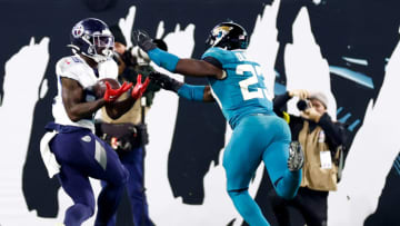 Tennessee Titans Mandatory Credit: Douglas DeFelice-USA TODAY Sports
