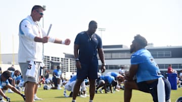 Tennessee Titans Kevin Byard Mandatory Credit: Christopher Hanewinckel-USA TODAY Sports