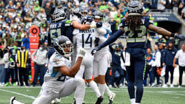 Tennessee Titans (Mandatory Credit: The Tennessean)