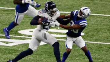 Tennessee Titans (Mandatory Credit: The Indianapolis Star)