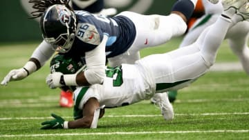 Tennessee Titans (Mandatory Credit: The Tennessean)