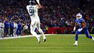 Tennessee Titans Mandatory Credit: Gregory Fisher-USA TODAY Sports