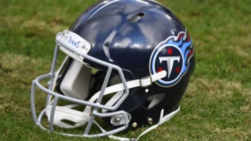 Tennessee Titans (Mandatory Credit: Christopher Hanewinckel-USA TODAY Sports)