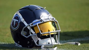 Tennessee Titans (Mandatory Credit: Christopher Hanewinckel-USA TODAY Sports)