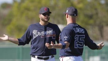 Anthony Recker - Arizona Diamondbacks Catcher - ESPN