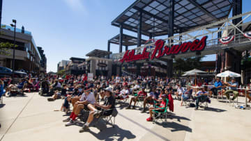 What if we had more playoffs? How would the Atlanta Braves be positioned today? (Photo by Carmen Mandato/Getty Images)
