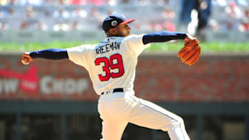 ATLANTA, GA - MAY 7: Sam Freeman