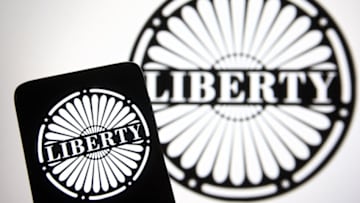 Atlanta Braves owner Liberty Media intends to make the team a publicly traded company in 2023. (Photo Illustration by Pavlo Gonchar/SOPA Images/LightRocket via Getty Images)