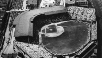 Atlanta Braves predecessors the Boston Braves called Braves' home. (Photo by Mark Rucker/Transcendental Graphics, Getty Images)