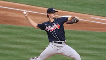 The Atlanta Braves hope to see Mike Soroka back on the bump late this year. )Photo credit Syndication: North Jersey)