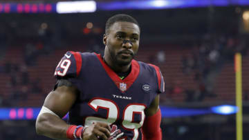 Andre Hal Houston Texans (Photo by Tim Warner/Getty Images)