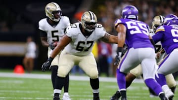 Larry Warford (Photo by Jonathan Bachman/Getty Images)