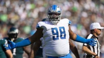 Damon Harrison (Photo by Mitchell Leff/Getty Images)