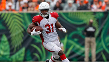 David Johnson Arizona Cardinals (Photo by Michael Hickey/Getty Images)