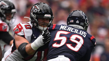 Houston Texans, Whitney Mercilus (Photo by Mark Brown/Getty Images)