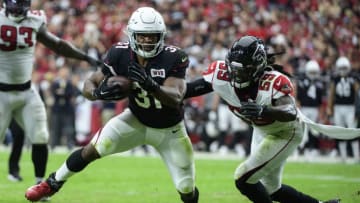 David Johnson houston texans (Photo by Jennifer Stewart/Getty Images)