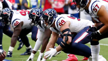 J.J. Watt, Houston Texans (Photo by Justin Casterline/Getty Images)