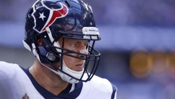 J.J. Watt of the Houston Texans (Photo by Justin Casterline/Getty Images)