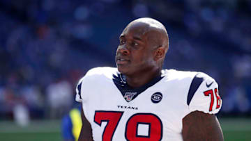 Laremy Tunsil #78 of the Houston Texans (Photo by Justin Casterline/Getty Images)