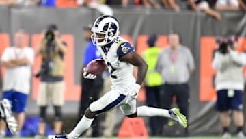 Brandin Cooks Los Angeles Rams (Photo by Jason Miller/Getty Images)