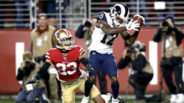 Wide receiver Brandin Cooks (Photo by Ezra Shaw/Getty Images)