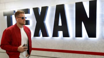 J.J. Watt #99 of the Houston Texans (Photo by Tim Warner/Getty Images)