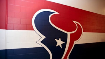 Houston Texans logo (Photo by Thomas B. Shea/Getty Images)