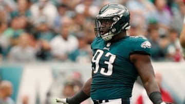 Tim Jernigan, Philadelphia Eagles (Photo by Rich Schultz/Getty Images)
