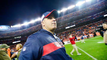 DENVER, CO - NOVEMBER 4: Head coach Bill O'Brien of the Houston Texans walks off the field after a 19-17 win over the Denver Broncos at Broncos Stadium at Mile High on November 4, 2018 in Denver, Colorado. (Photo by Dustin Bradford/Getty Images)