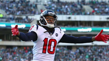 Houston Texans DeAndre Hopkins (Photo by Mitchell Leff/Getty Images)