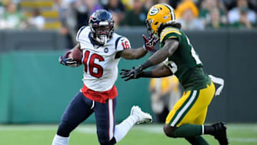 Keke Coutee #16 of the Houston Texans (Photo by Quinn Harris/Getty Images)