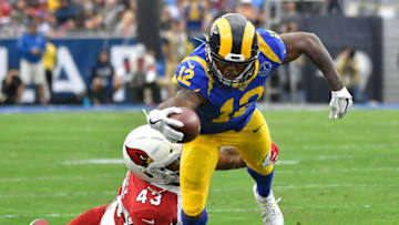Brandin Cooks (Photo by John McCoy/Getty Images)