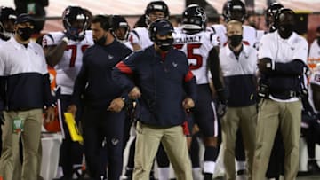 Head coach Bill O'Brien of the Houston Texans (Photo by Jamie Squire/Getty Images)