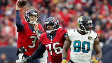 HOUSTON, TX - DECEMBER 18: Tom Savage