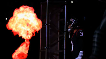 HOUSTON, TX - DECEMBER 24: Tom Savage