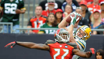 TAMPA, FL - DECEMBER 21: Wide receiver Jordy Nelson