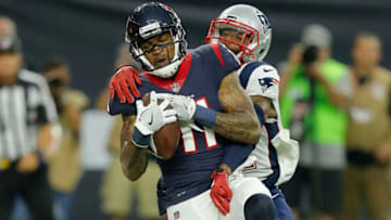 HOUSTON, TX - AUGUST 19: Jaelen Strong