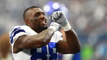 ARLINGTON, TX - OCTOBER 01: Dez Bryant