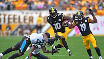 PITTSBURGH, PA - OCTOBER 08: Martavis Bryant