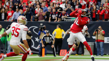 Another offensive weapon would make DeAndre Hopkins even more dangerous.