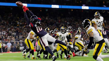 HOUSTON, TX - DECEMBER 25: DeAndre Hopkins
