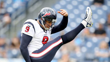 NASHVILLE, TN - DECEMBER 27: Shane Lechler