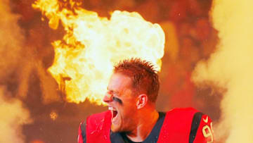 HOUSTON, TX - DECEMBER 13: J.J. Watt
