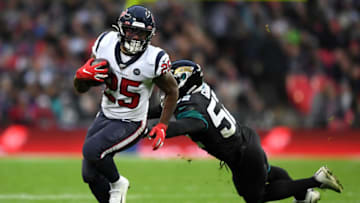Duke Johnson of Houston Texans (Photo by Alex Davidson/Getty Images)