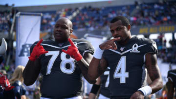 Houston Texans, Deshaun Watson (Photo by Mark Brown/Getty Images)