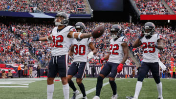 Tyraan Mathieu. (Photo by Jim Rogash/Getty Images)