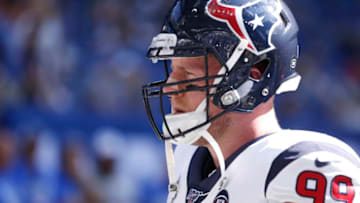 J.J. Watt #99 of the Houston Texans (Photo by Justin Casterline/Getty Images)
