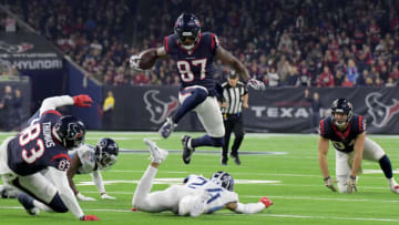 Houston Texans Demaryius Thomas Mandatory Credit: Kirby Lee-USA TODAY Sports