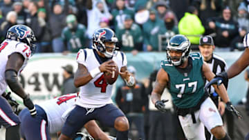 Houston Texans quarterback Deshaun Watson (4) Mandatory Credit: Eric Hartline-USA TODAY Sports